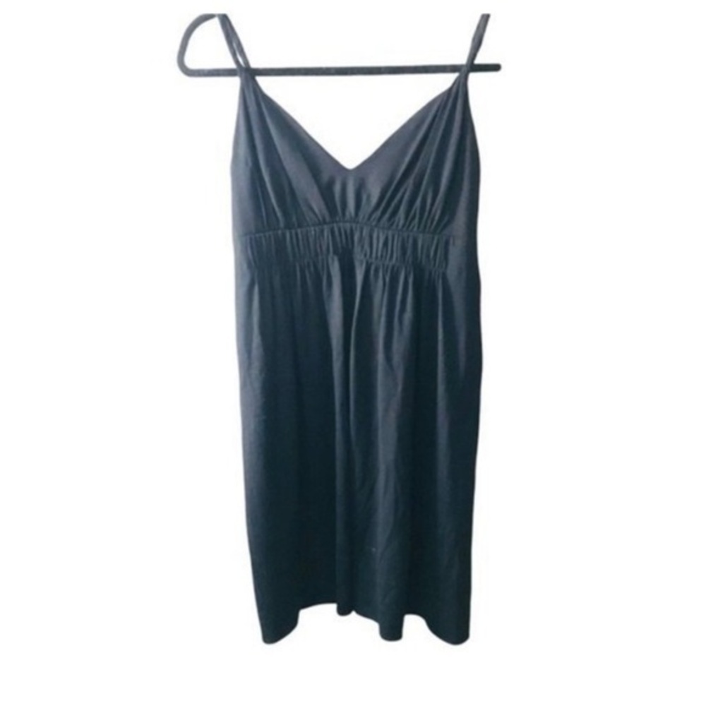 AKRIS PUNTO BERGDORF GOODMAN Black Casual LBD Dress Size 6